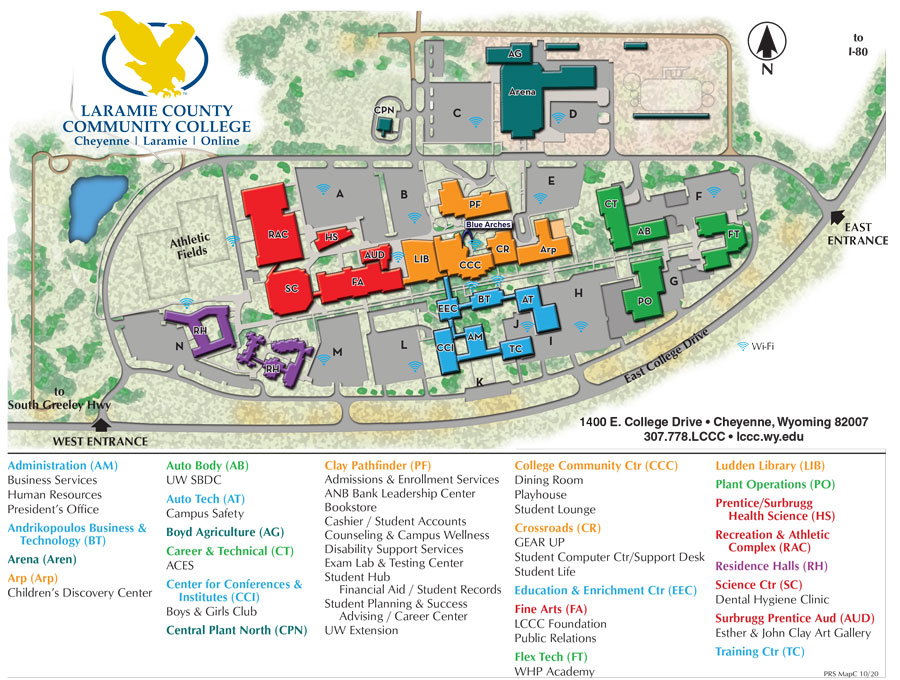 Lccc Campus Map Universities And Colleges Sports Images and Photos finder
