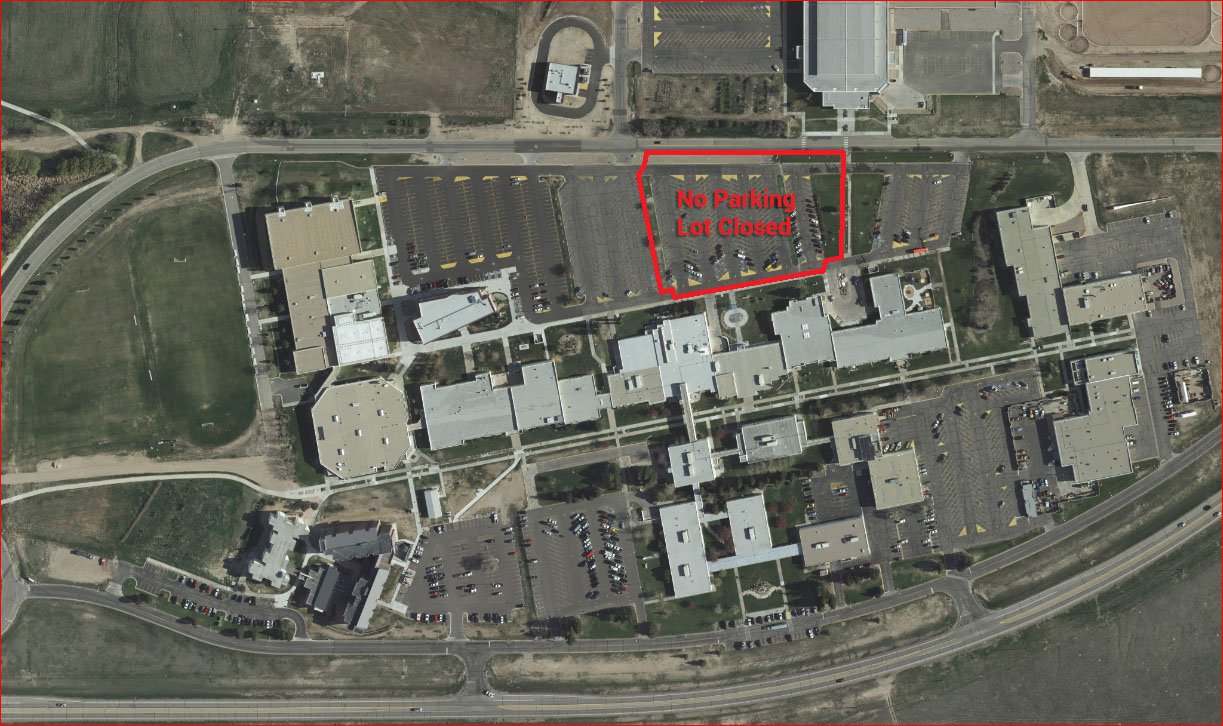 Student Center LCCC Laramie County Community College, Wyoming