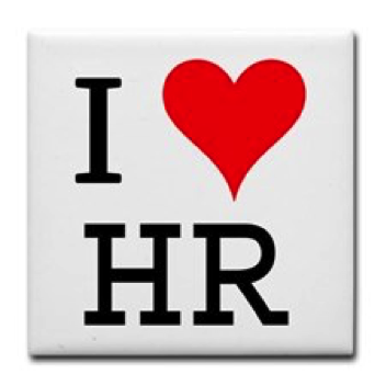 I heart HR