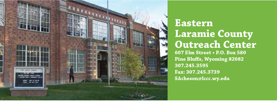 Eastern Laramie County Outreach Center