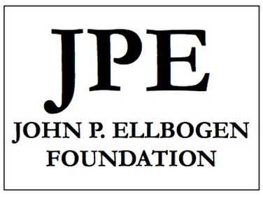 JPE - John P. Ellbogen Foundation logo