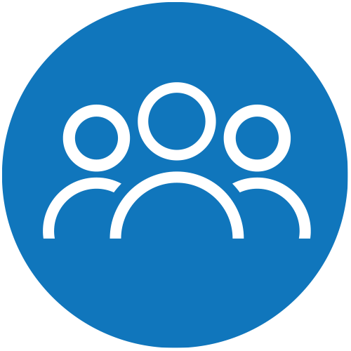 group of people icon