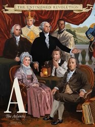 Atlantic November 2025 Atlantic November 2025 cover image