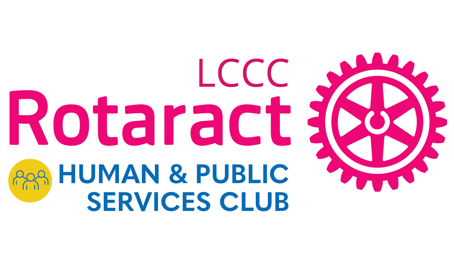 Rotaract Club logo