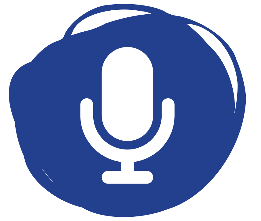 microphone icon