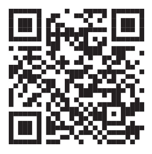 QR code for the Observation Form for professional sonographer to fill out. Link is above on page.