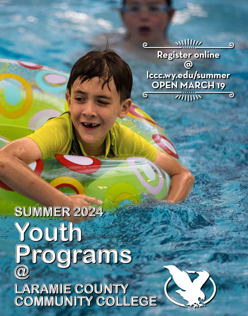 Summer Youth Programs / SEEK LCCC Laramie County Community College