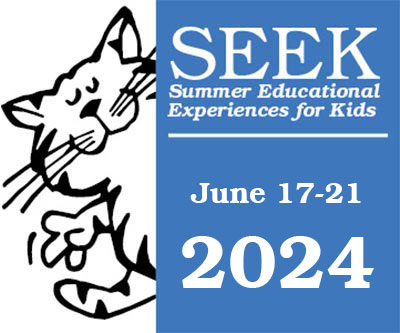 SEEK dates June 17-21 2024