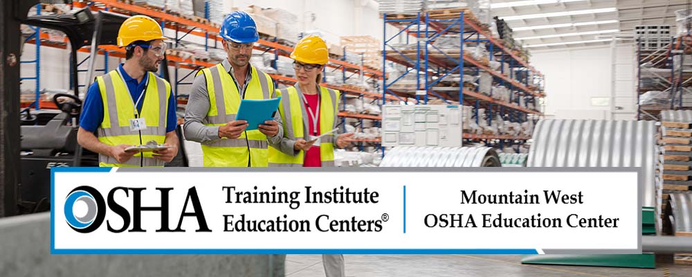 Mountain West OSHA Education Center