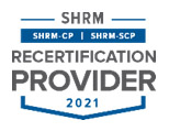 SHRM provider logo