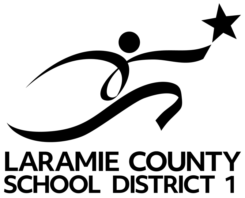 Laramie County School District 1 logo